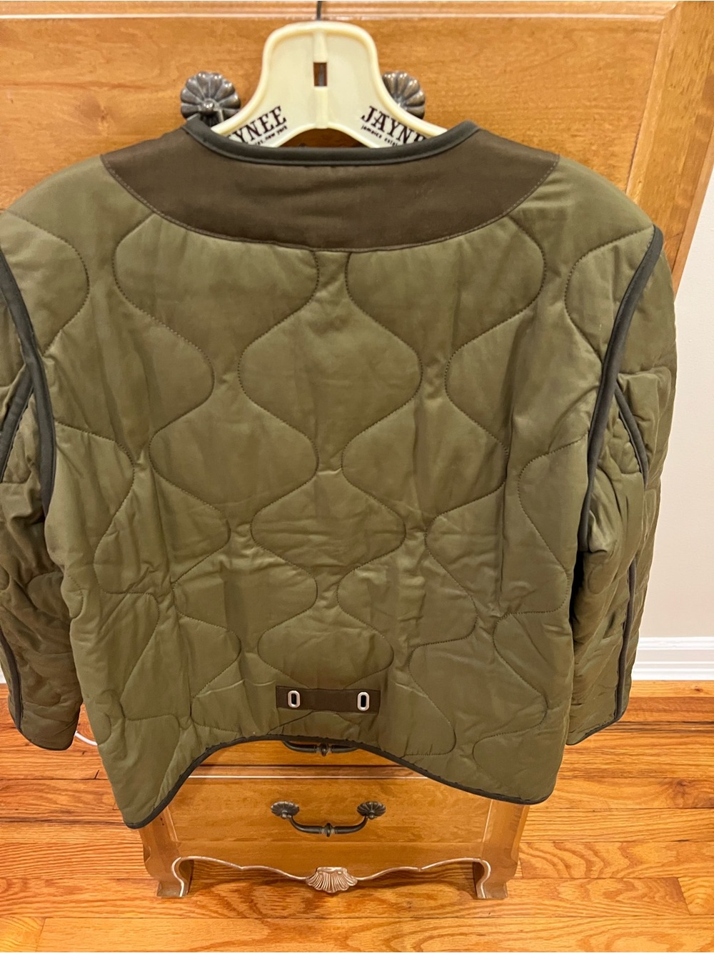 rag & bone Barn Jacket - Picture 4 of 6